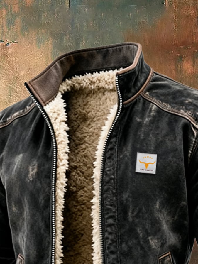 Jett | Warmgevoerd Heren Winterjas