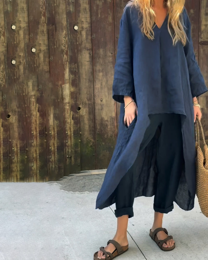 Britt - Comfortabele 2-delige Set