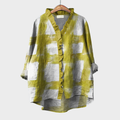 Melissa | Elegante Linnen Zomerblouse