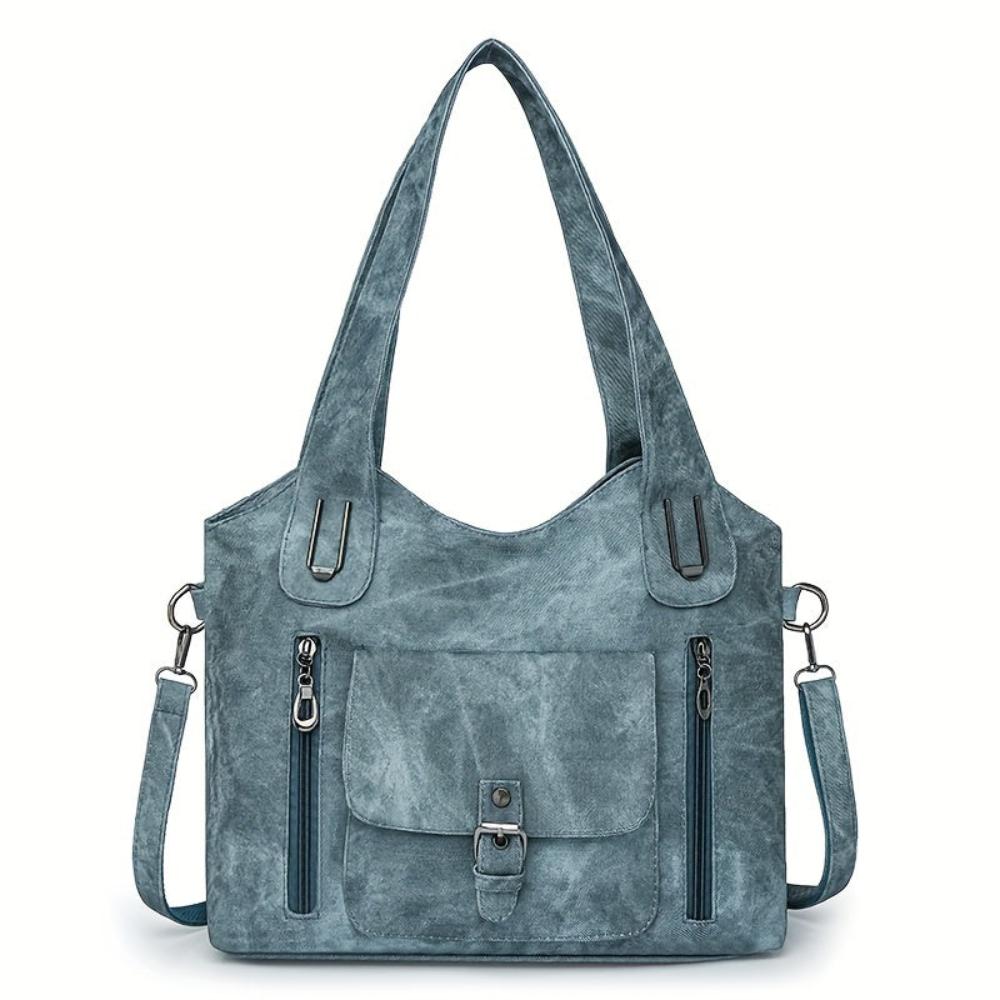 Elise’s Vintage Charm | Schoudertas