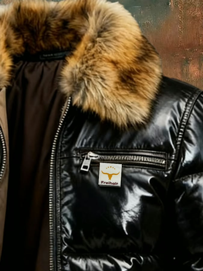 MATHIS - GEWATTEERDE JAS VOOR HEREN