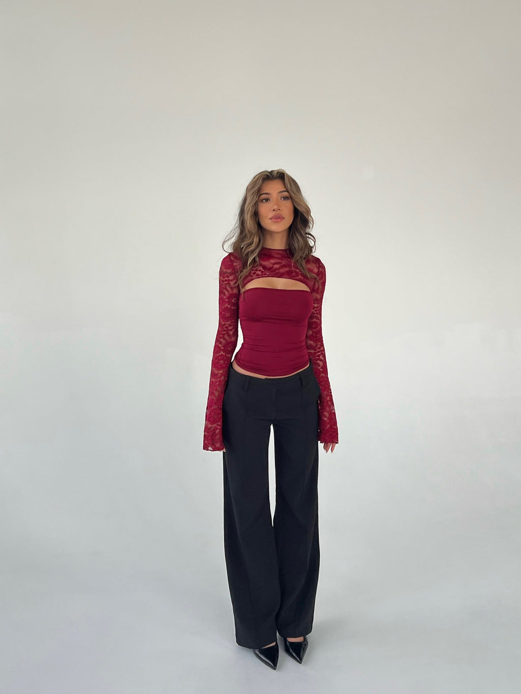 Vexa | Kant Top