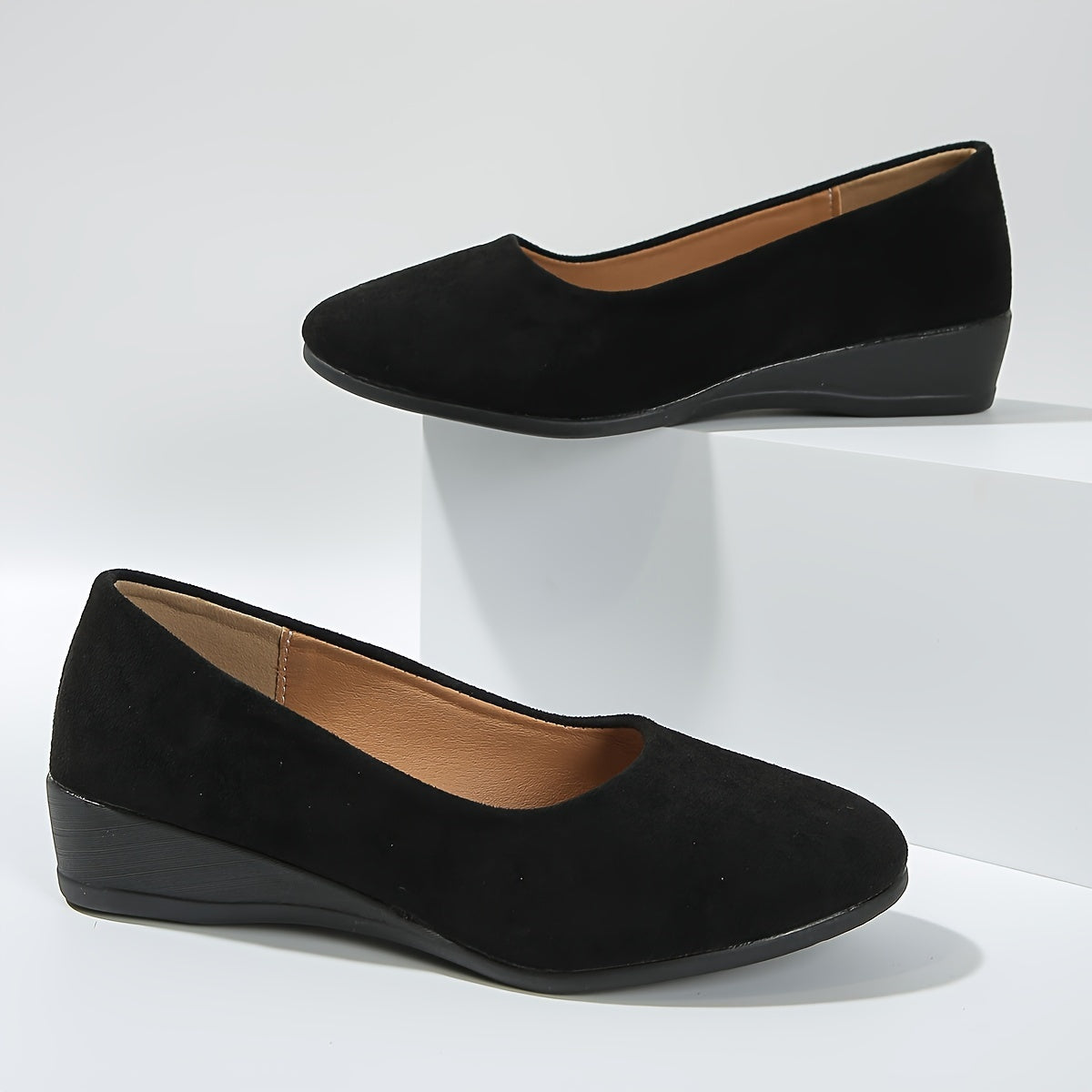 ISA | Comfort Ballerina’s voor Dagelijks Gebruik en Elegante Houding
