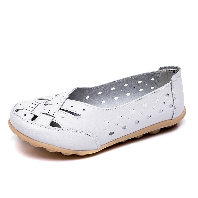 LEA | Comfortabele en Flexibele Ballerina's