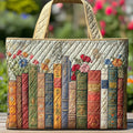 Gewatteerde Tas Betoverde Bibliotheek