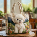Gewatteerde Tas Betoverde Hond