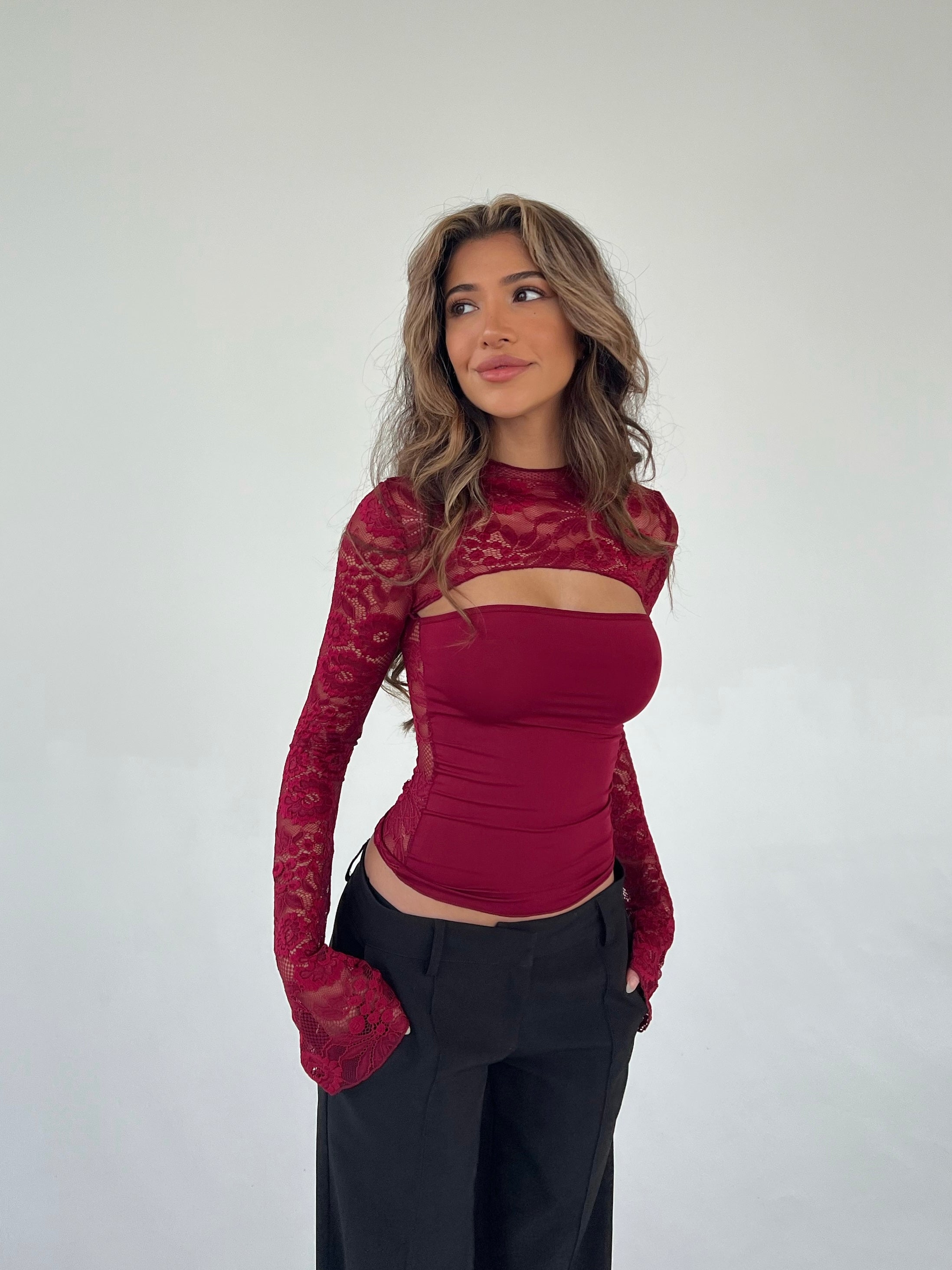 Vexa | Kant Top