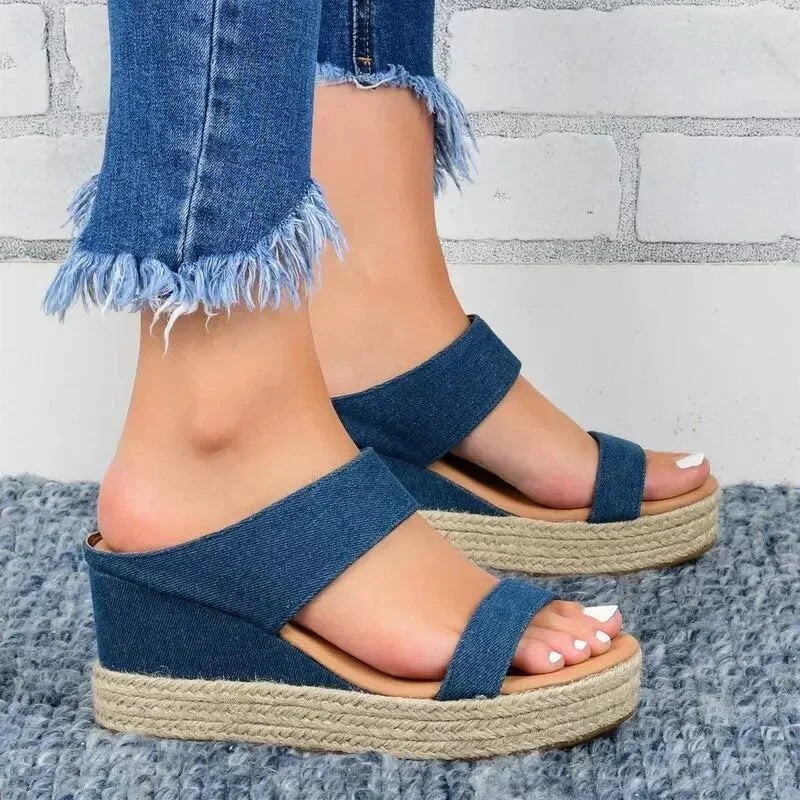 Sandalen Mira Sabbia
