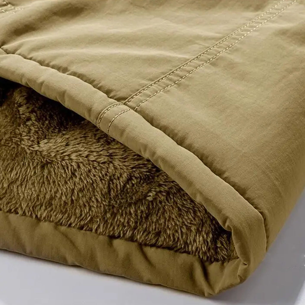 Canyon | Cargo Winterjas