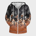Sweater Herfst Zonsondergang