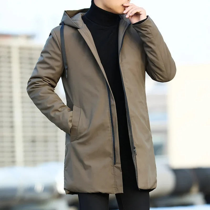 Damien | Elegante windjack