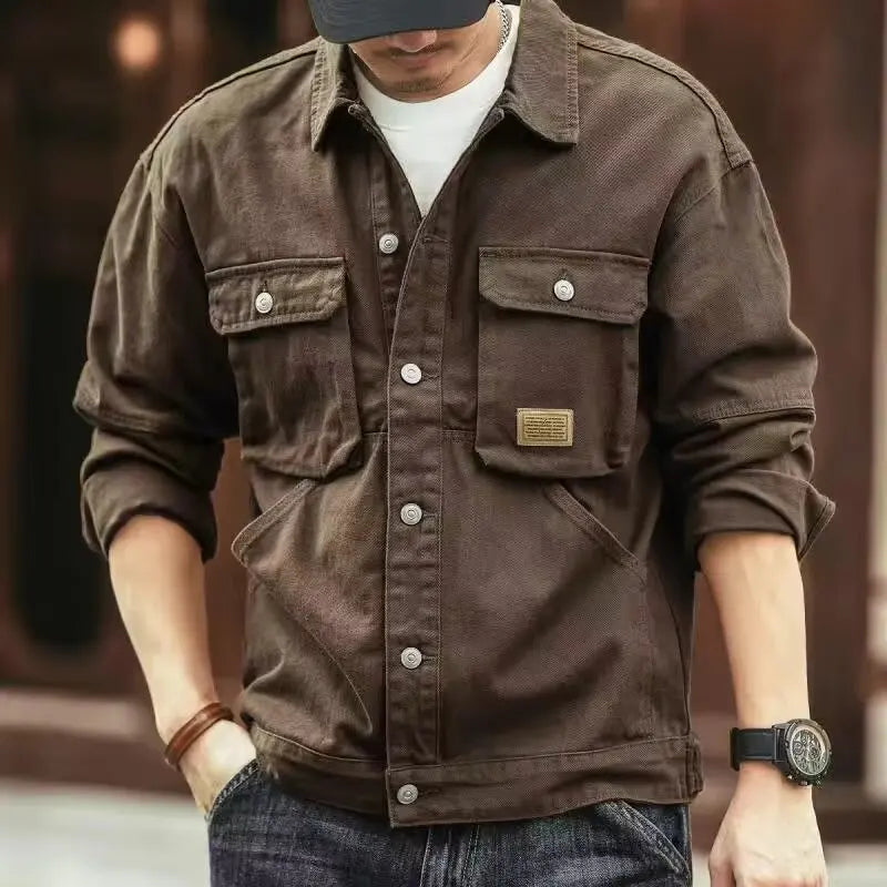 Darion | Canvas Jas