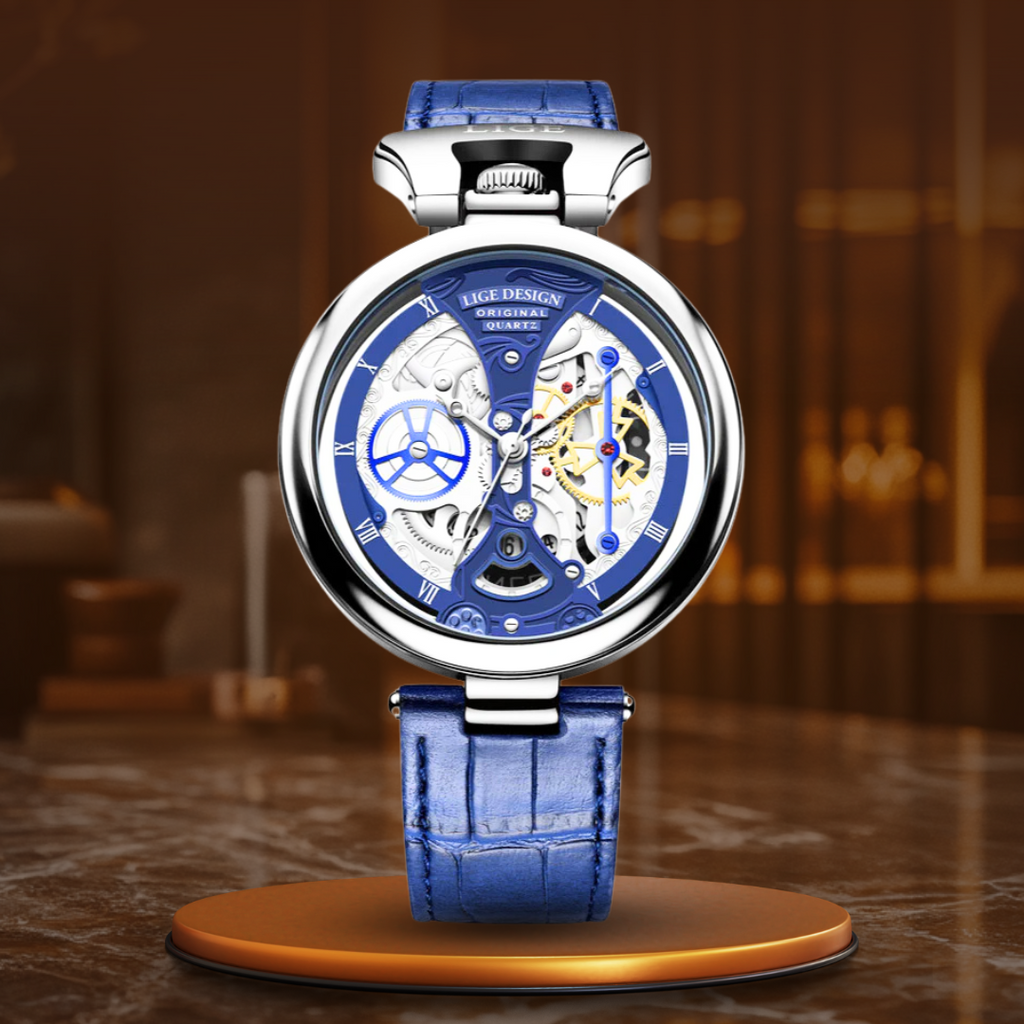 Zakelijk Model Horloge – Olsen & Olsen