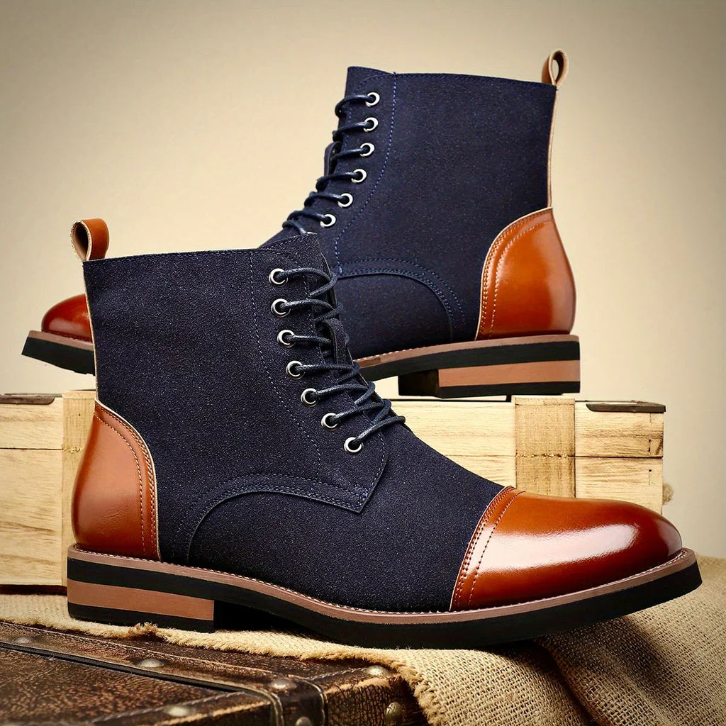 Oliver Ashford Oxford-Lederstiefel