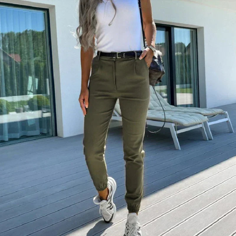 Mila - Veelzijdige Chique Broek