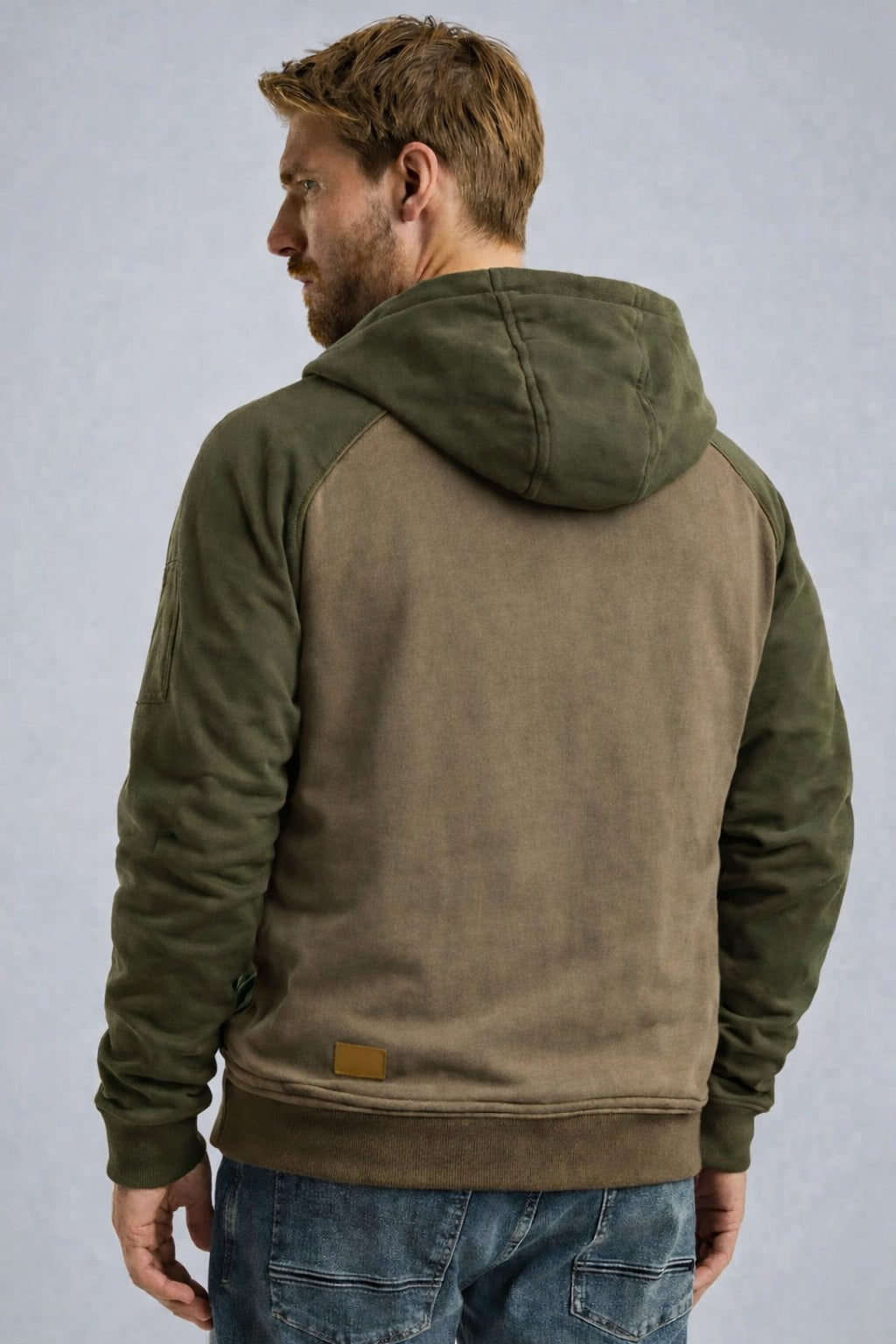 Freek - Multifunctionele Hoodie