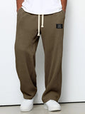 Brian | Comfort Fit Broek - Zacht, Ademend & Stijlvol (Bruin)