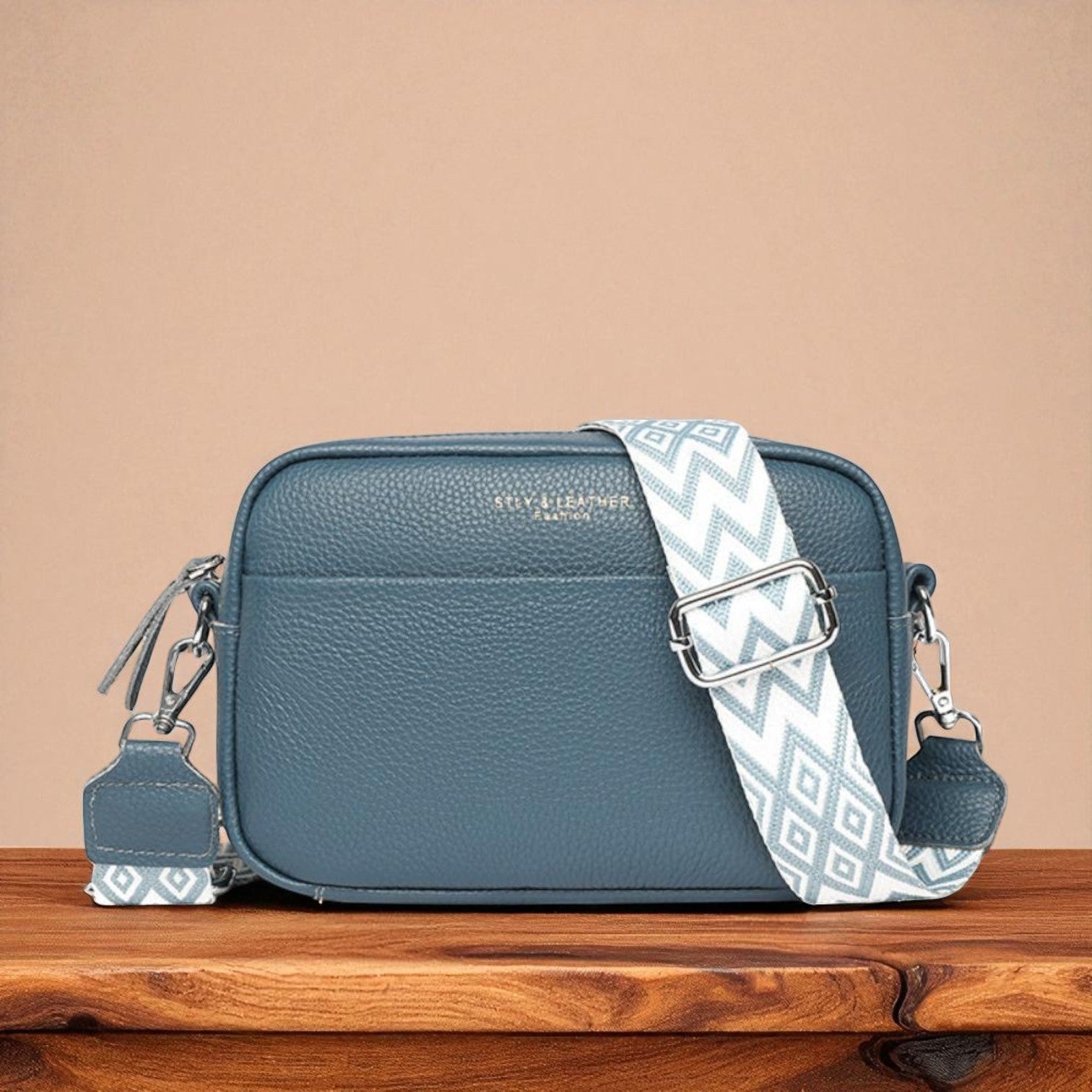 Blah's genade | Tiksli schoudertas voor dames