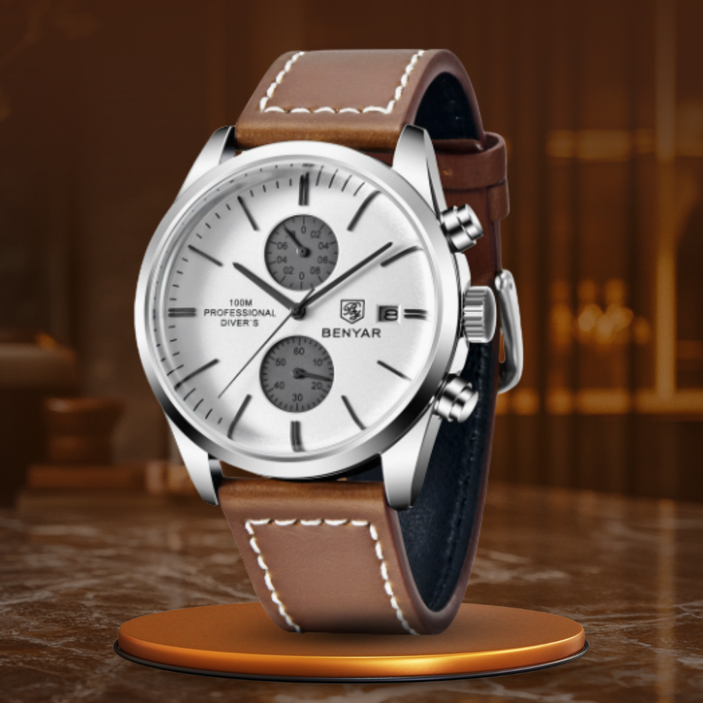 Sport Quartz Luxe – Olsen & Olsen