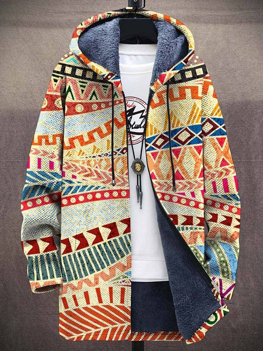 Mirrin | Luxe cardigan geïnspireerd op kunst