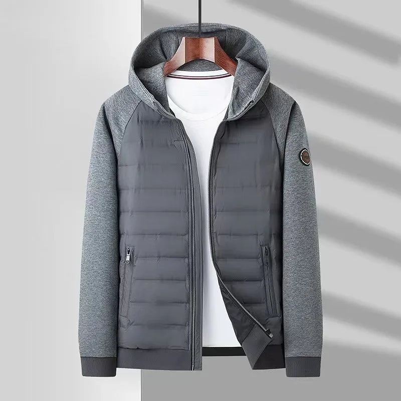 Monte | Piumino-Tricot Jas