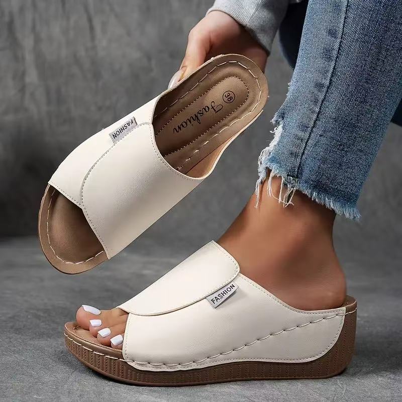 ALESSIA | Elegante Orthopedische Sandalen met Dagelijkse Ondersteuning en Hedendaagse Stijl