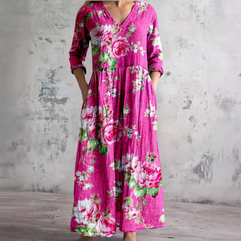 Roos - Bloemen Lentejurk