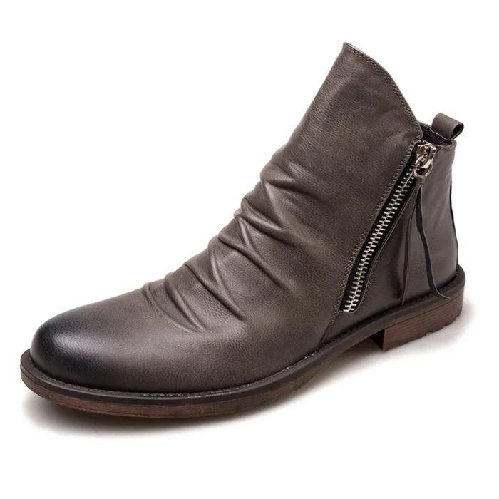 Hayden - Cavallino Chelsea Boots