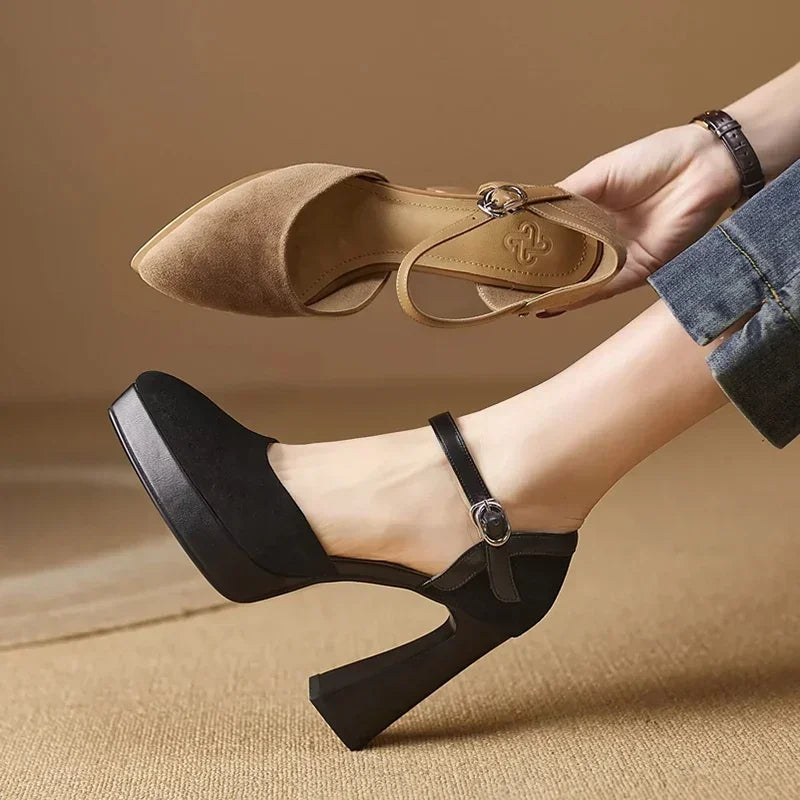 Celeste - Elegante Pumps