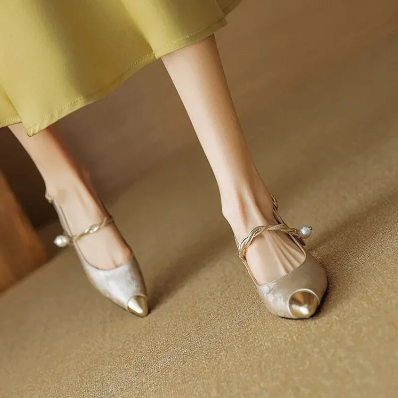 Molette - Elegante Hakken