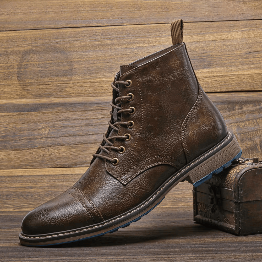 Bakker | Klassieke Stiefeletten