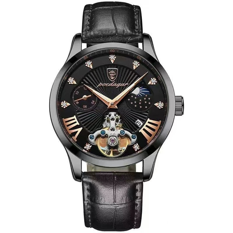 Quartz Casual Horloge – Olsen & Olsen
