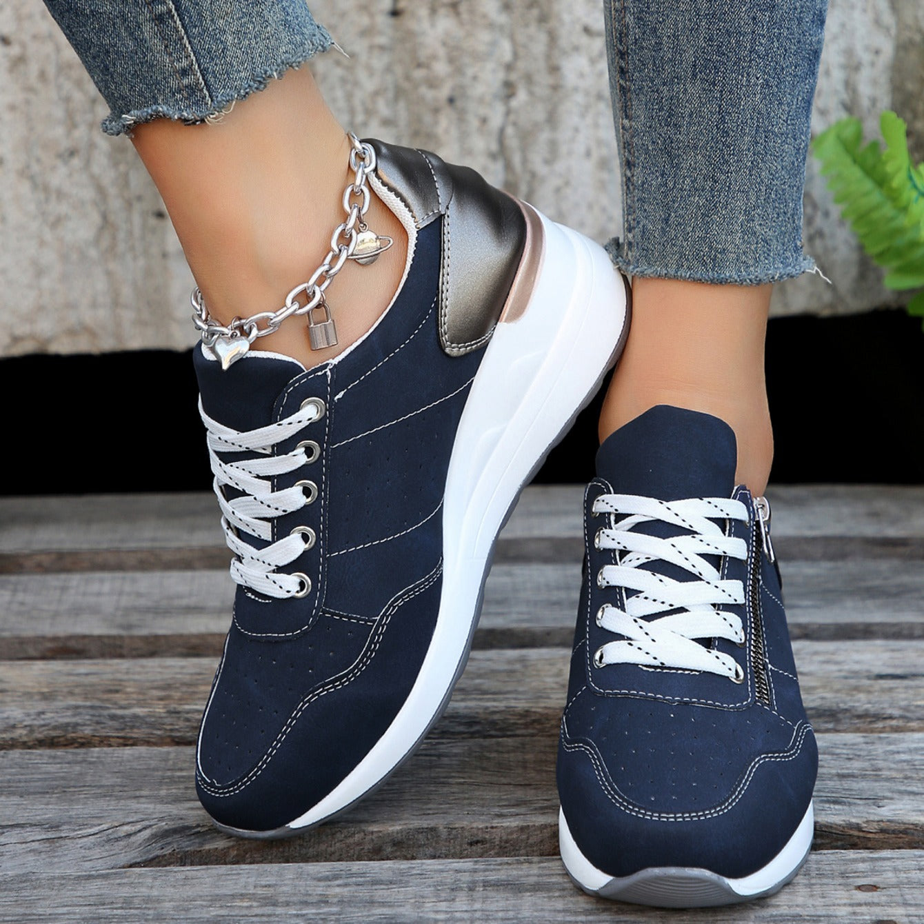 Debbie | Orthopedische Comfortabele schoenen