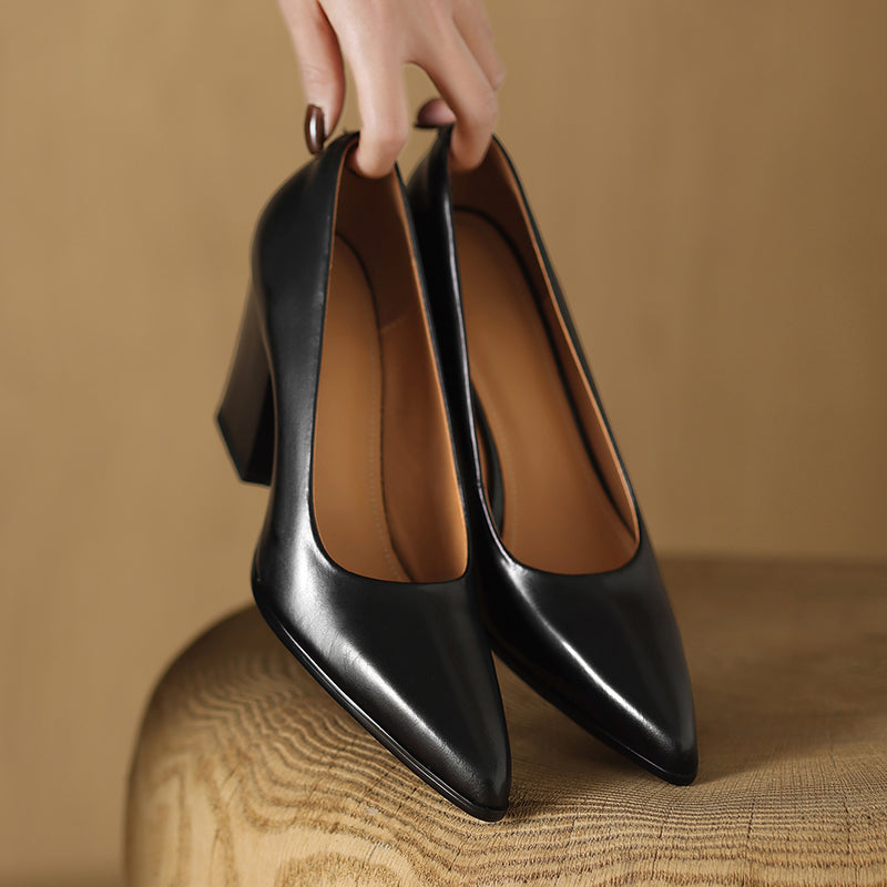 Verona - Elegante Pumps