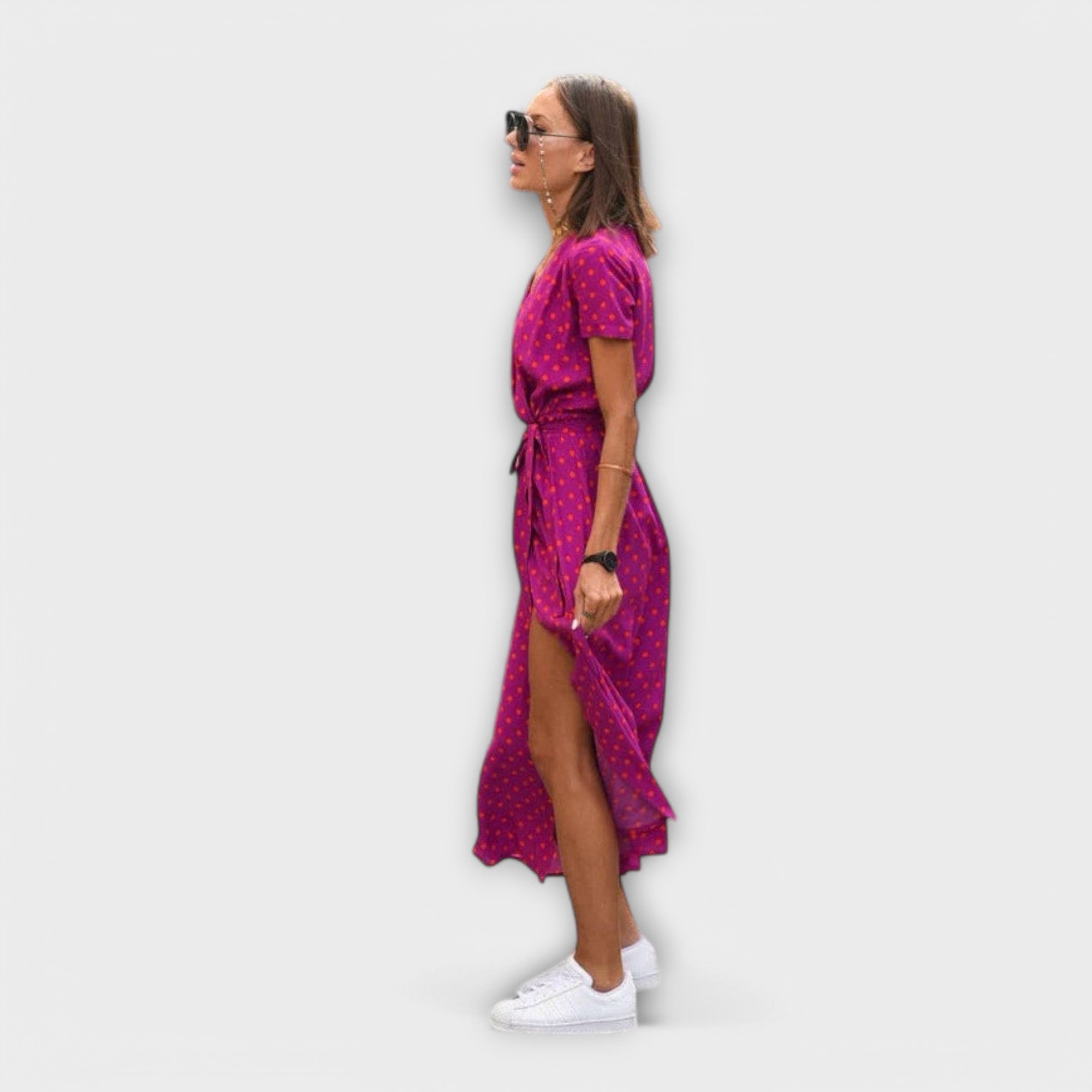 Eshel - Comfortabele Jurk