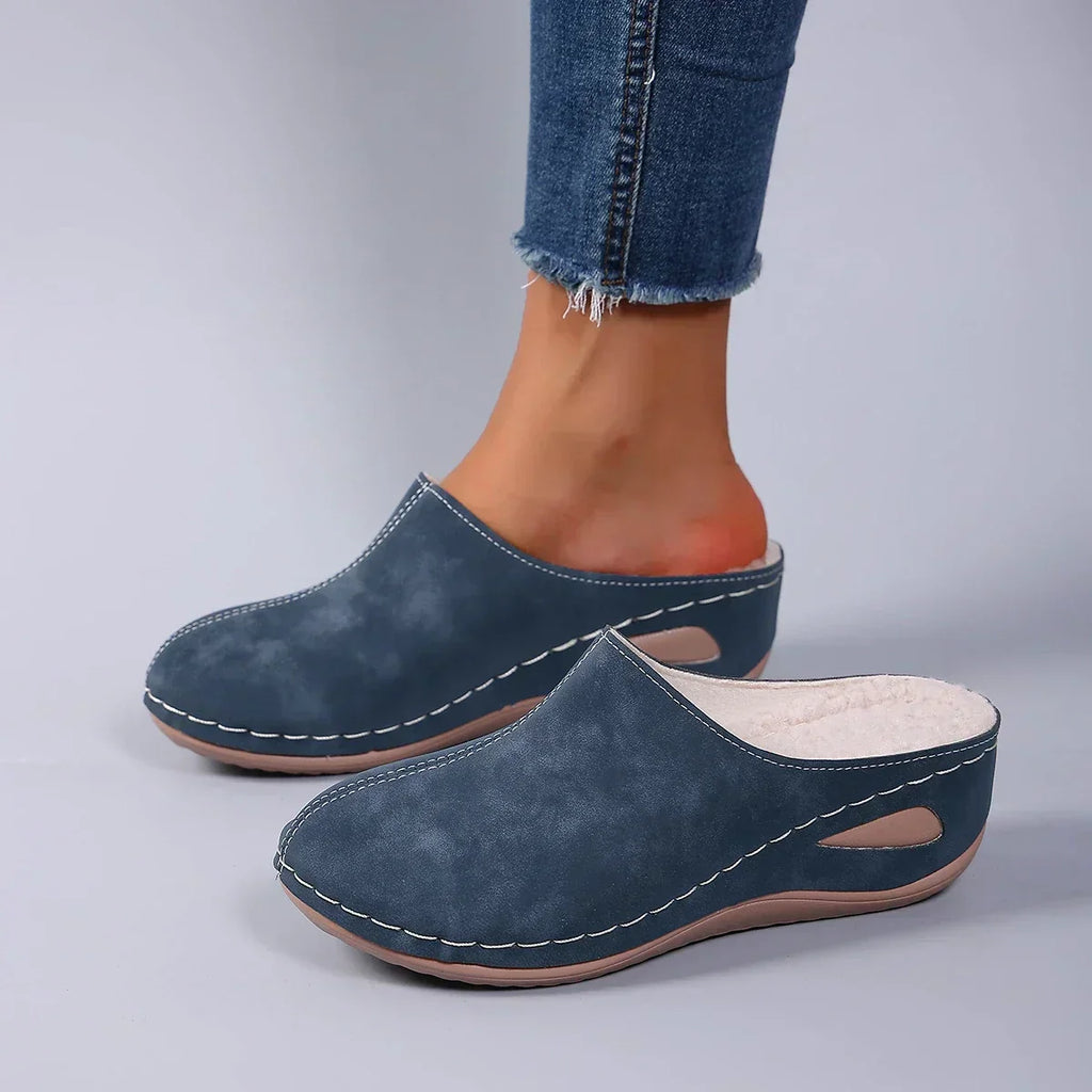 Esmee – Orthopedisch Ondersteunende Pantoffels