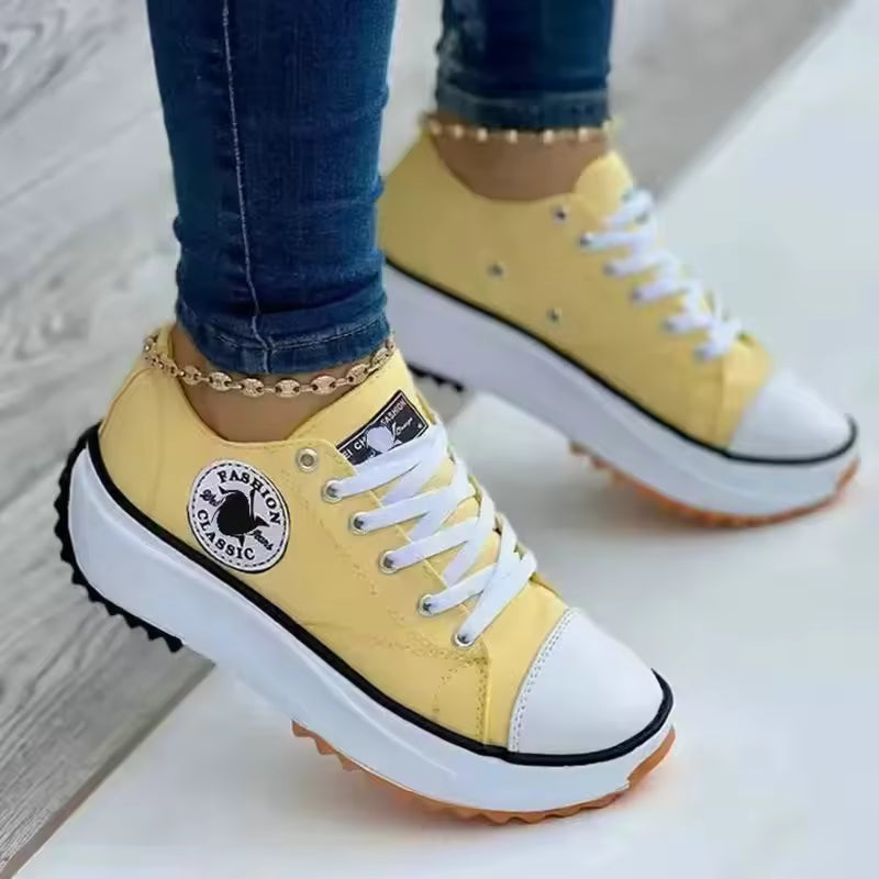 Lotte - Stijlvolle Sneakers met Ultiem Draagcomfort