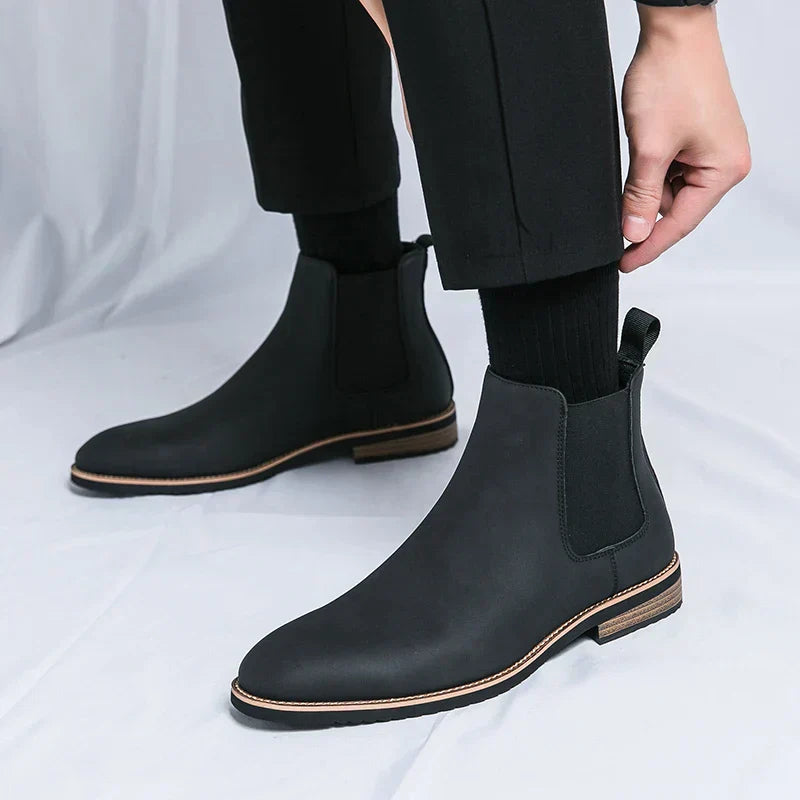 Brait | Klassieke Chelsea-Stiefel