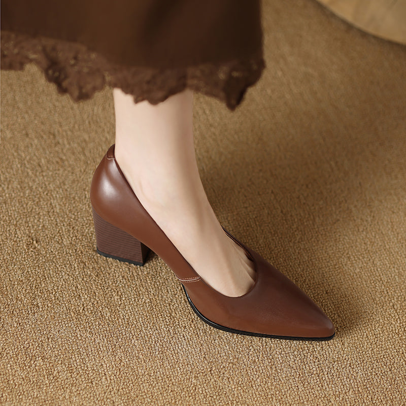 Verona - Elegante Pumps
