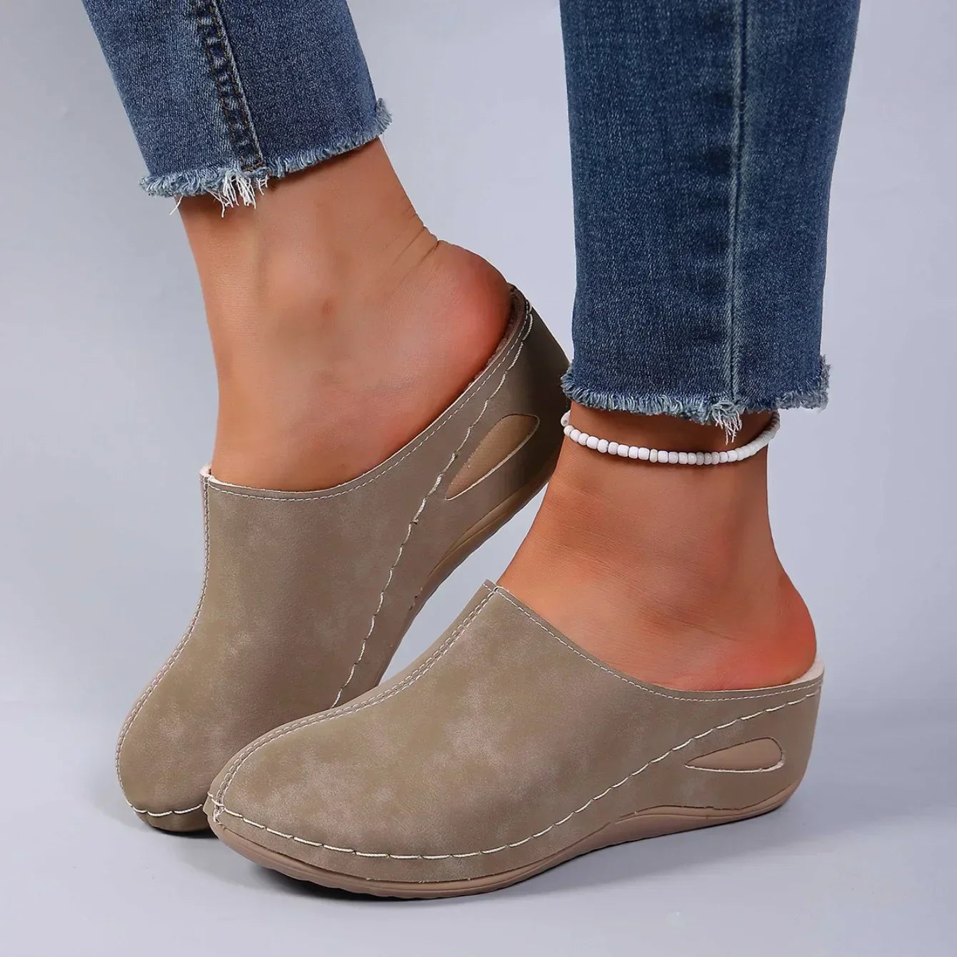 Esmee – Orthopedisch Ondersteunende Pantoffels