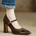 Mora - Elegante Pumps