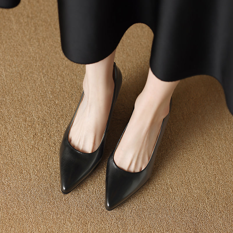 Verona - Elegante Pumps
