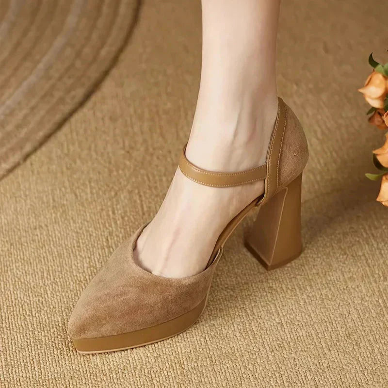 Celeste - Elegante Pumps