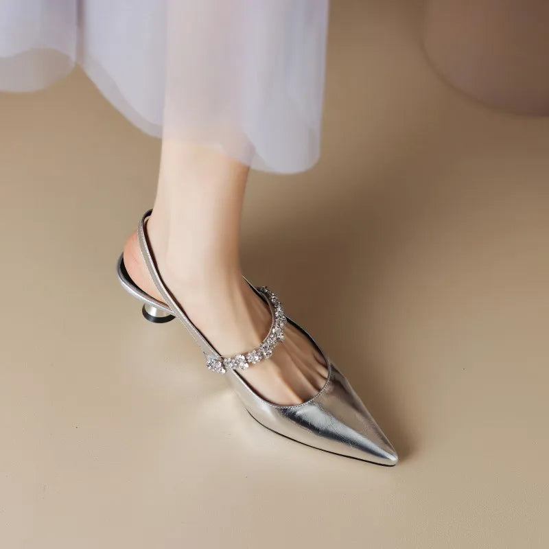 Isabelle - Elegante Pumps