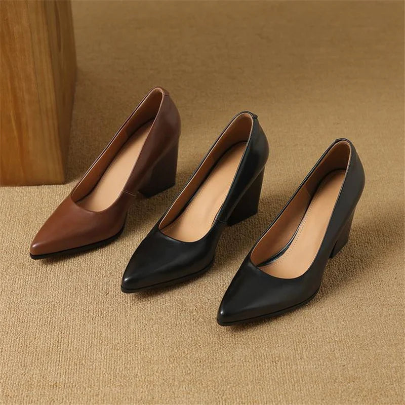 Verona - Elegante Pumps