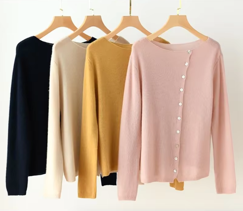Modieuze Cardigan