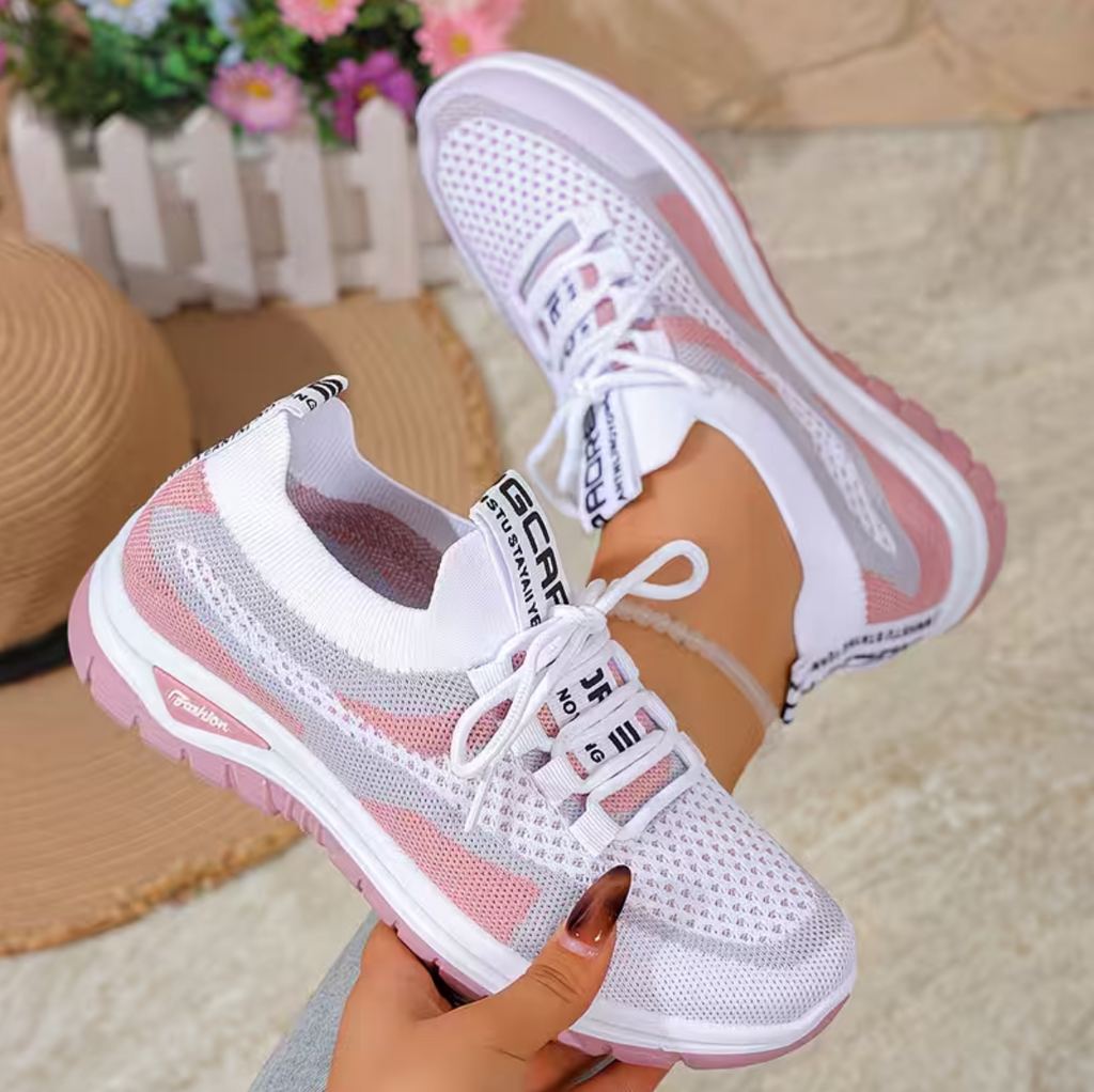 Vera - Comfortabele Ergonomische Antislip Schoenen