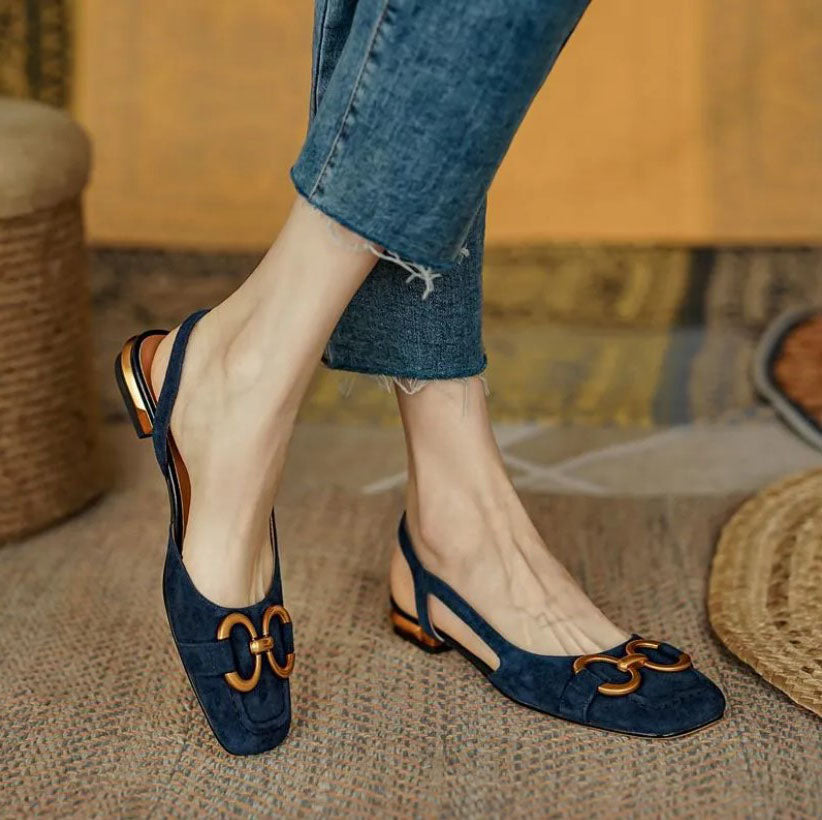Mathilda | Elegante en Comfortabele Orthopedische Sandalen