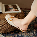 Mathilda | Comfortabele en modieuze sandalen voor de zomer