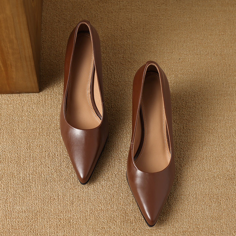 Verona - Elegante Pumps